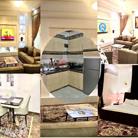 De-Omega Homes - Serviced Apartment Jahi, Abudża Zewnętrze zdjęcie