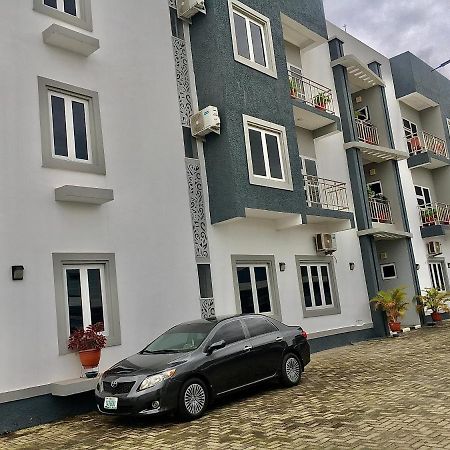 De-Omega Homes - Serviced Apartment Jahi, Abudża Zewnętrze zdjęcie