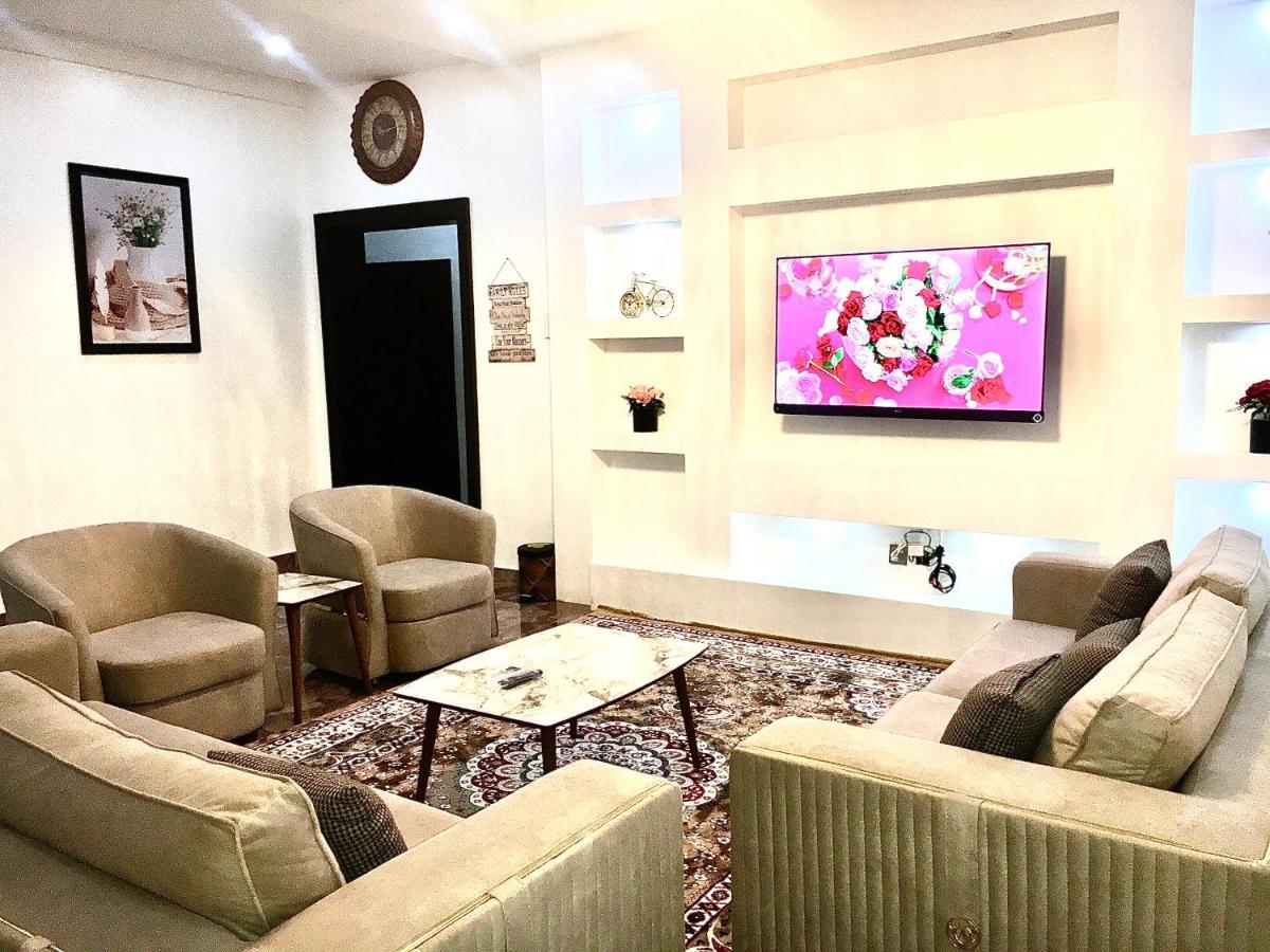 De-Omega Homes - Serviced Apartment Jahi, Abudża Zewnętrze zdjęcie