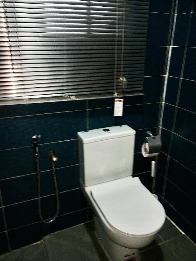 De-Omega Homes - Serviced Apartment Jahi, Abudża Zewnętrze zdjęcie
