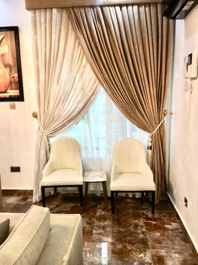 De-Omega Homes - Serviced Apartment Jahi, Abudża Zewnętrze zdjęcie