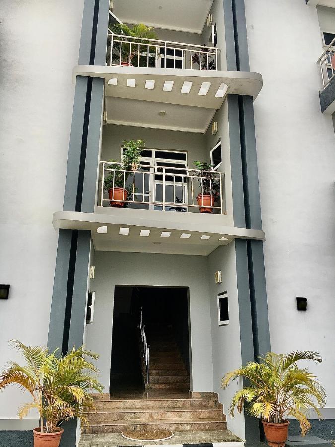 De-Omega Homes - Serviced Apartment Jahi, Abudża Zewnętrze zdjęcie
