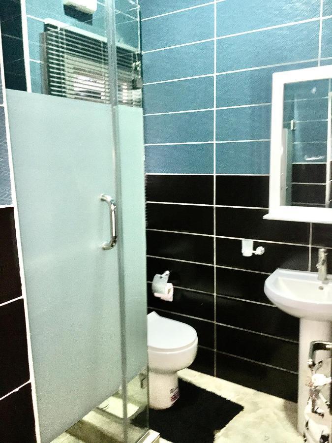 De-Omega Homes - Serviced Apartment Jahi, Abudża Zewnętrze zdjęcie