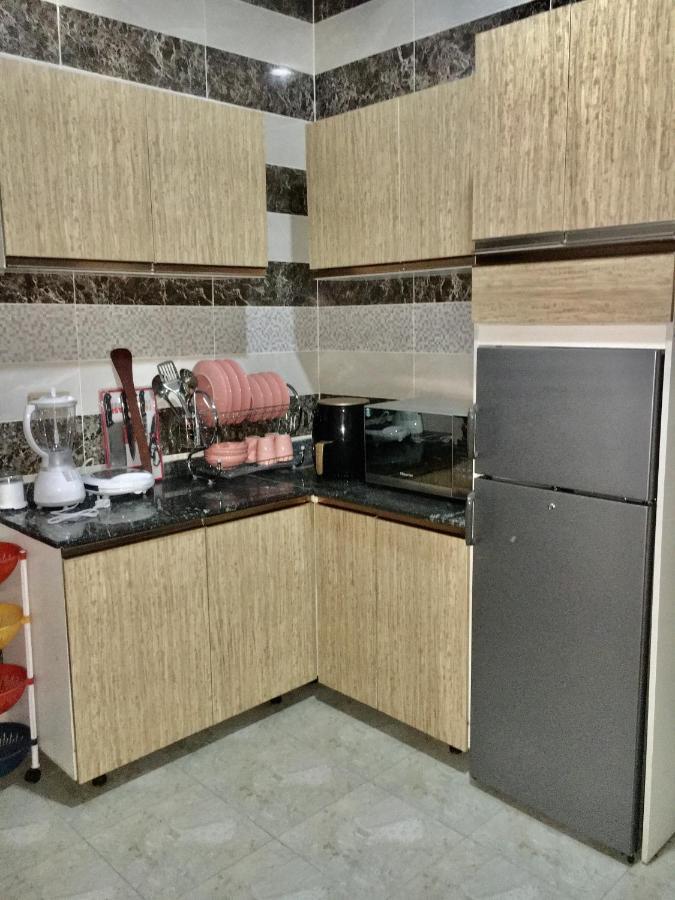 De-Omega Homes - Serviced Apartment Jahi, Abudża Zewnętrze zdjęcie
