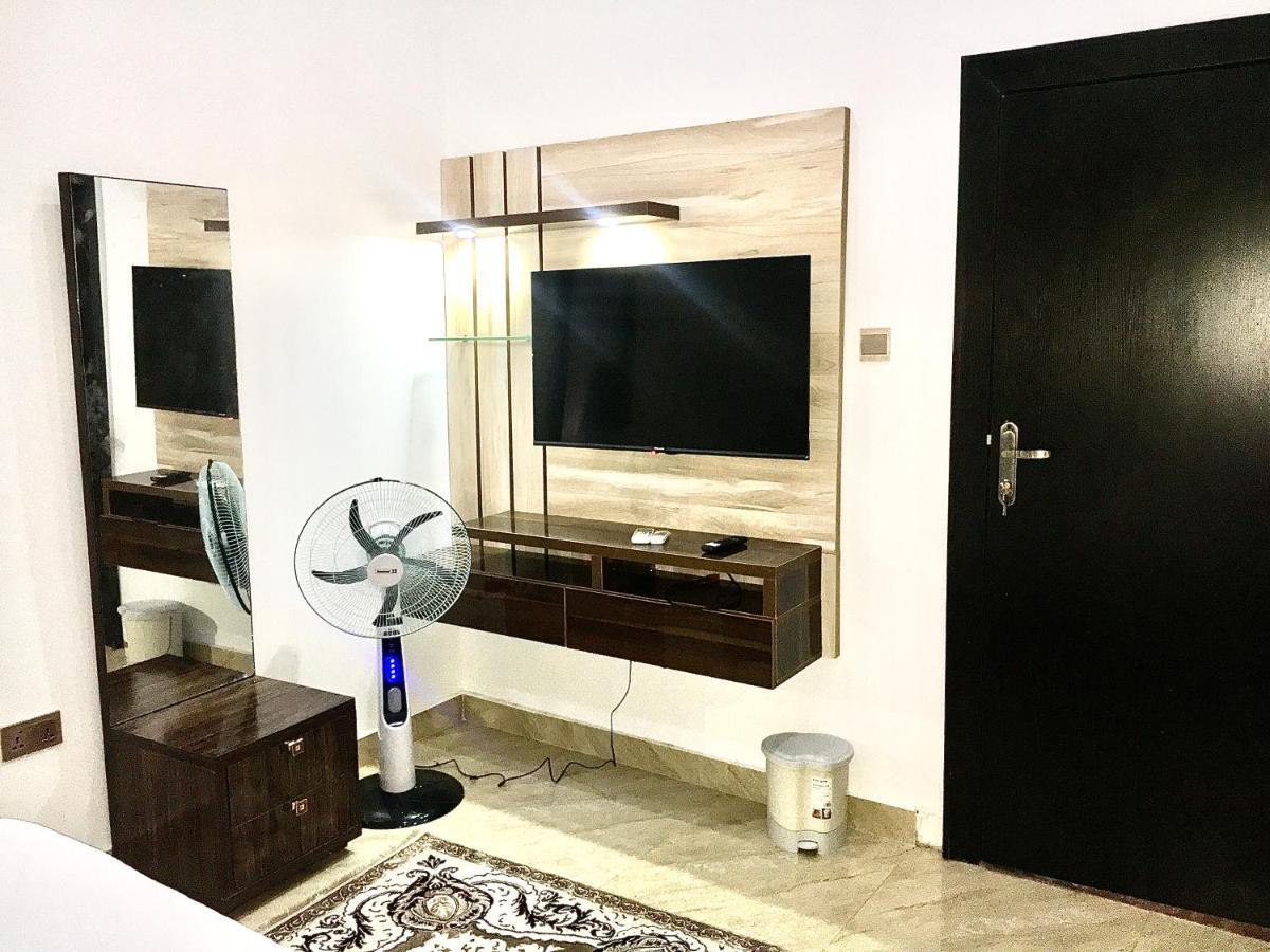 De-Omega Homes - Serviced Apartment Jahi, Abudża Zewnętrze zdjęcie